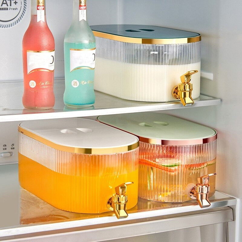 Skanto | Melody Drikkedispenser Beholder Kanne 5.3 Liter