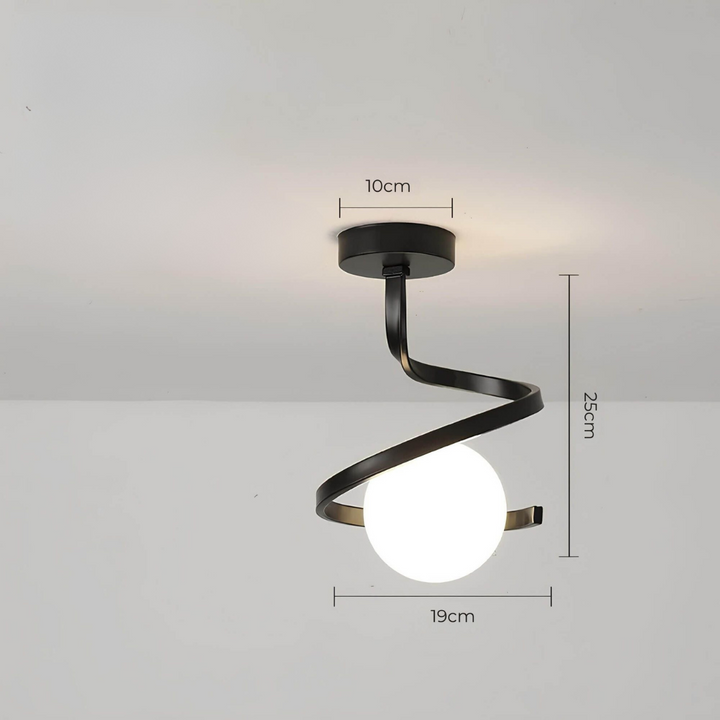 Skanto | Luksus LED Taklampe