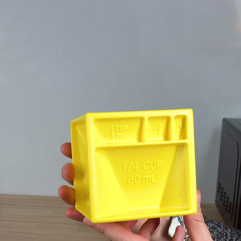 Kjøkken kube integrert måleinstrument | Skanto