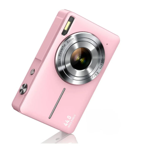 Skanto | Vintage Digital Camera – Snapora | Retro Style Compact Camera with 1080p HD