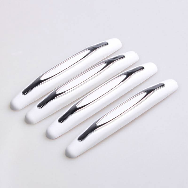 Skanto | Universal bil dørkantbeskyttelsesstriper (4-Pack)