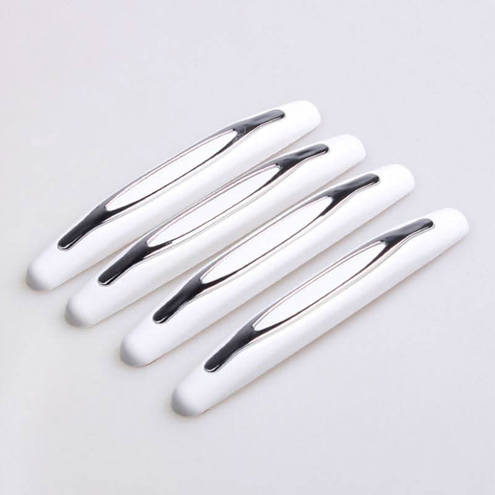 Skanto | Universal bil dørkantbeskyttelsesstriper (4-Pack)