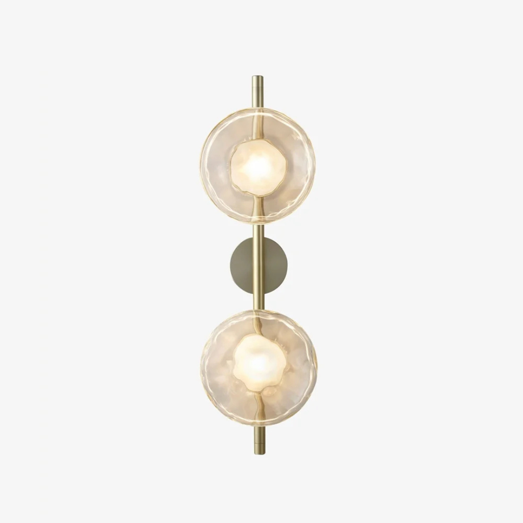 Skanto | Moderne Glass Design Vegglampe
