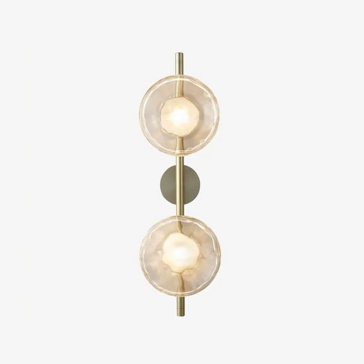 Skanto | Moderne Glass Design Vegglampe