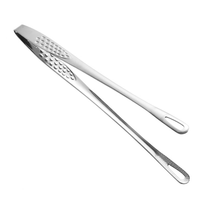 Rustfritt Stål Grill Tenger | Skanto
