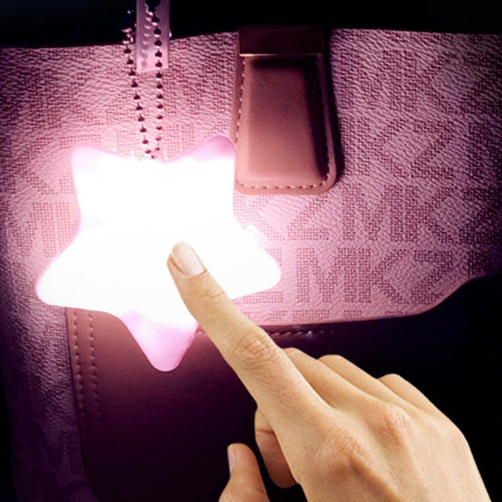 Skanto | LED Mini Klipp Ryggsekklys