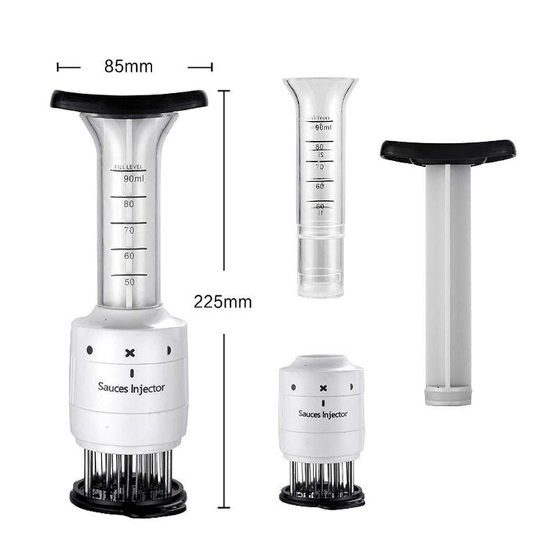 Quick Pin Press Kjøttmørner | Skanto