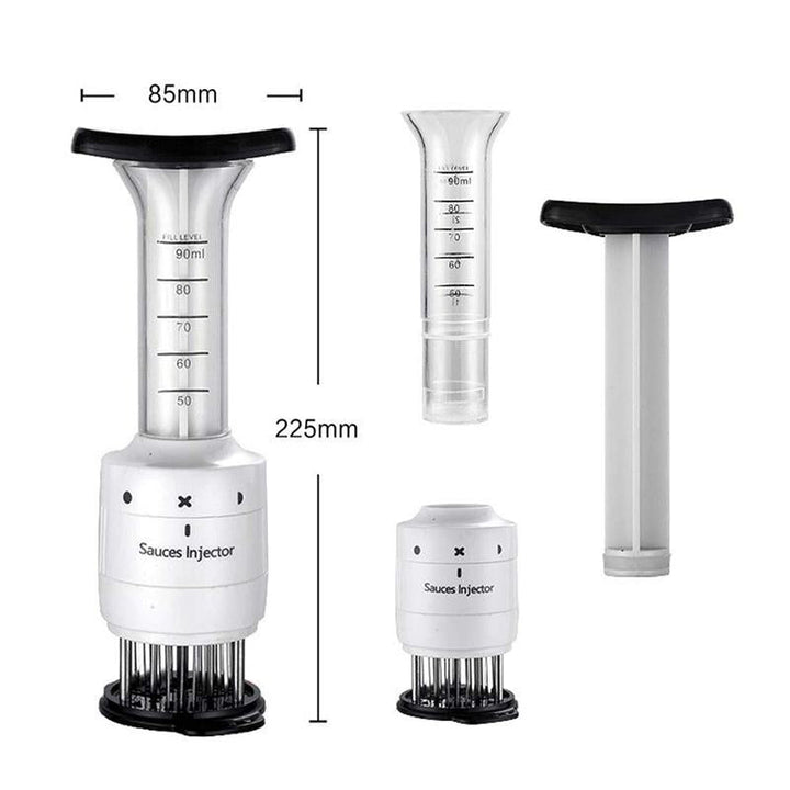 Quick Pin Press Kjøttmørner | Skanto
