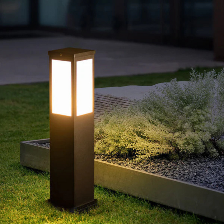 Skanto | Moderne Utelampe Solenergi