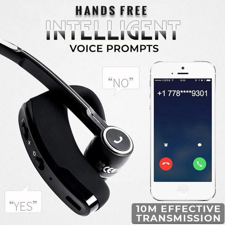 Skanto | Ny Business Bluetooth Headset