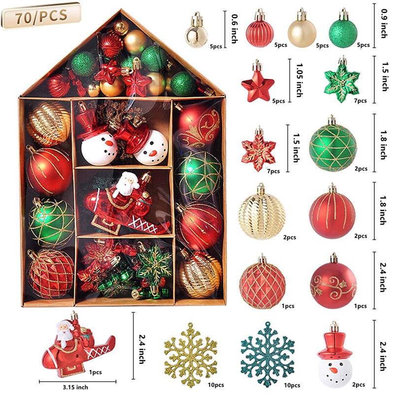 Skanto | Julekulen Ornament