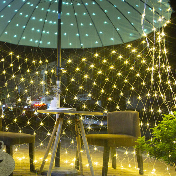 Solar-Fishnet-Light | Skanto