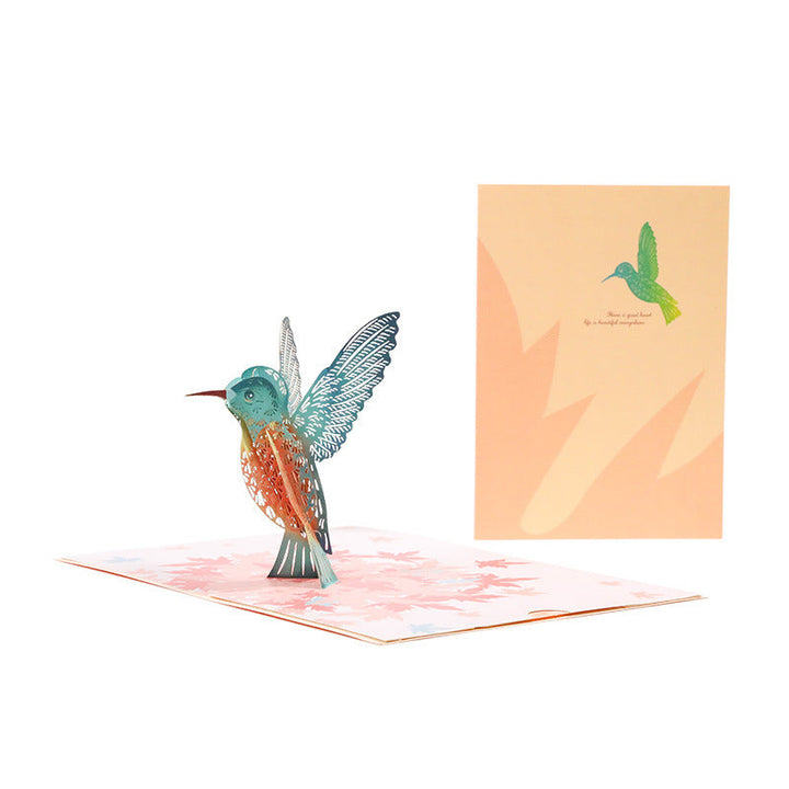 Skanto | Kolibri 3D Kort