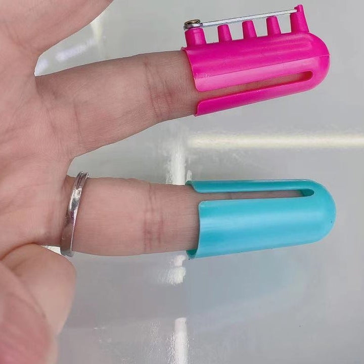 Skanto | QuickStitch Strikkefingerbølget Garn Guide