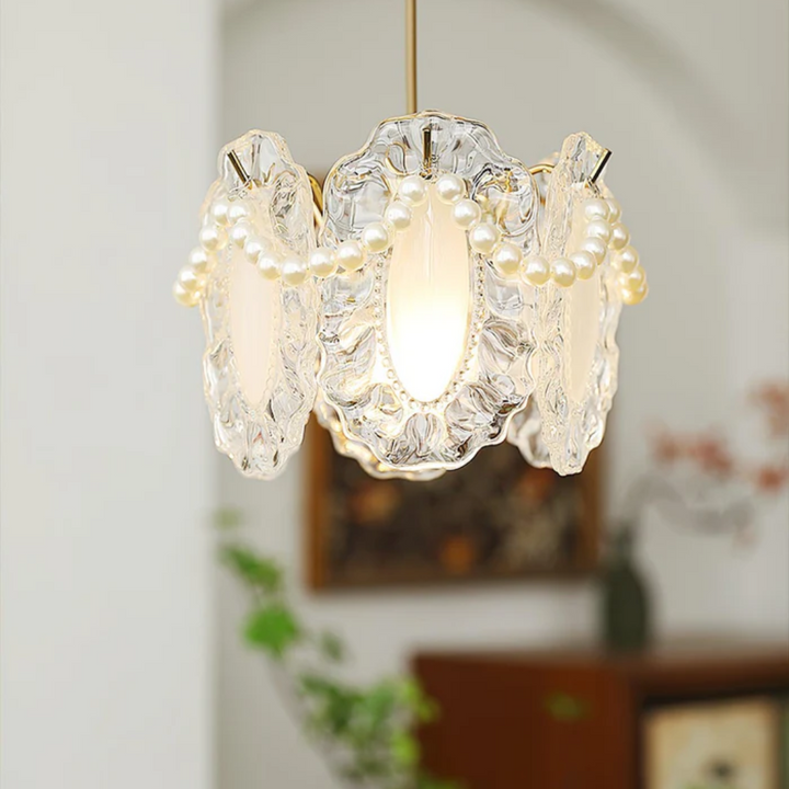 Skanto | Blomstformet Pendellampe