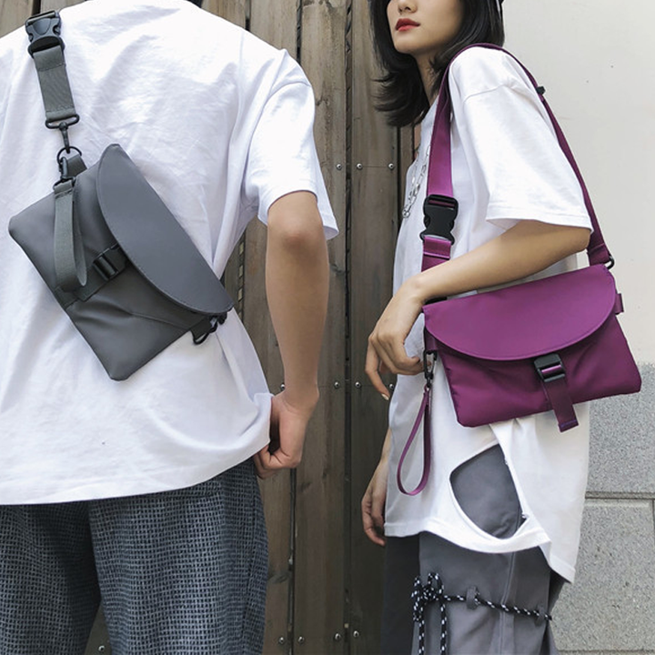 Skanto | Men’s New Messenger Outdoor Sports Chest Leisure Multifunction Bag