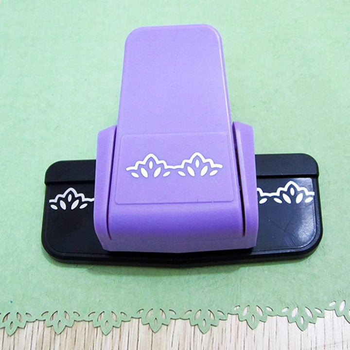 Skanto | Håndlaget Scrapbooking Edge Punch