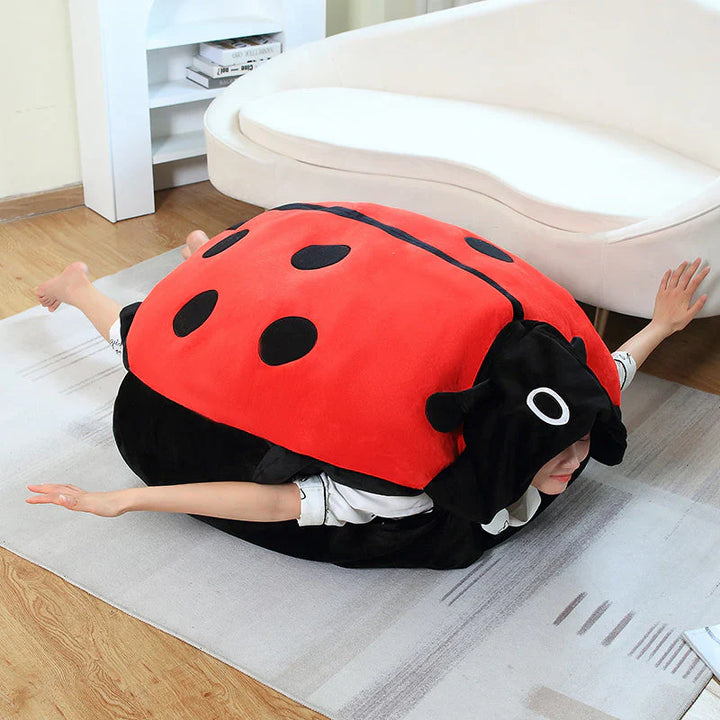 Skanto | Mobil Ladybug Plushpute