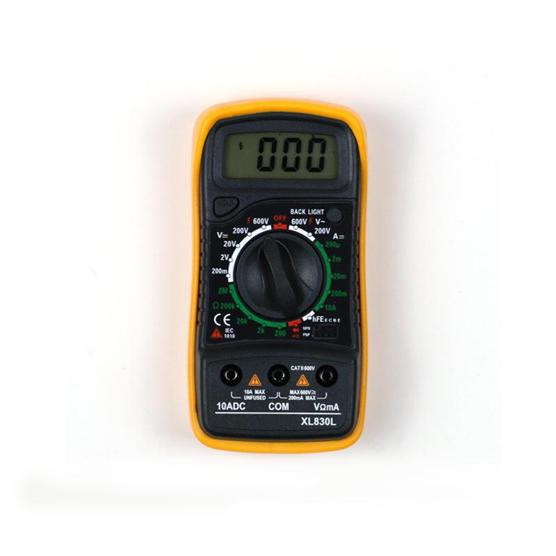 Skanto | Kompakt digital multimeter