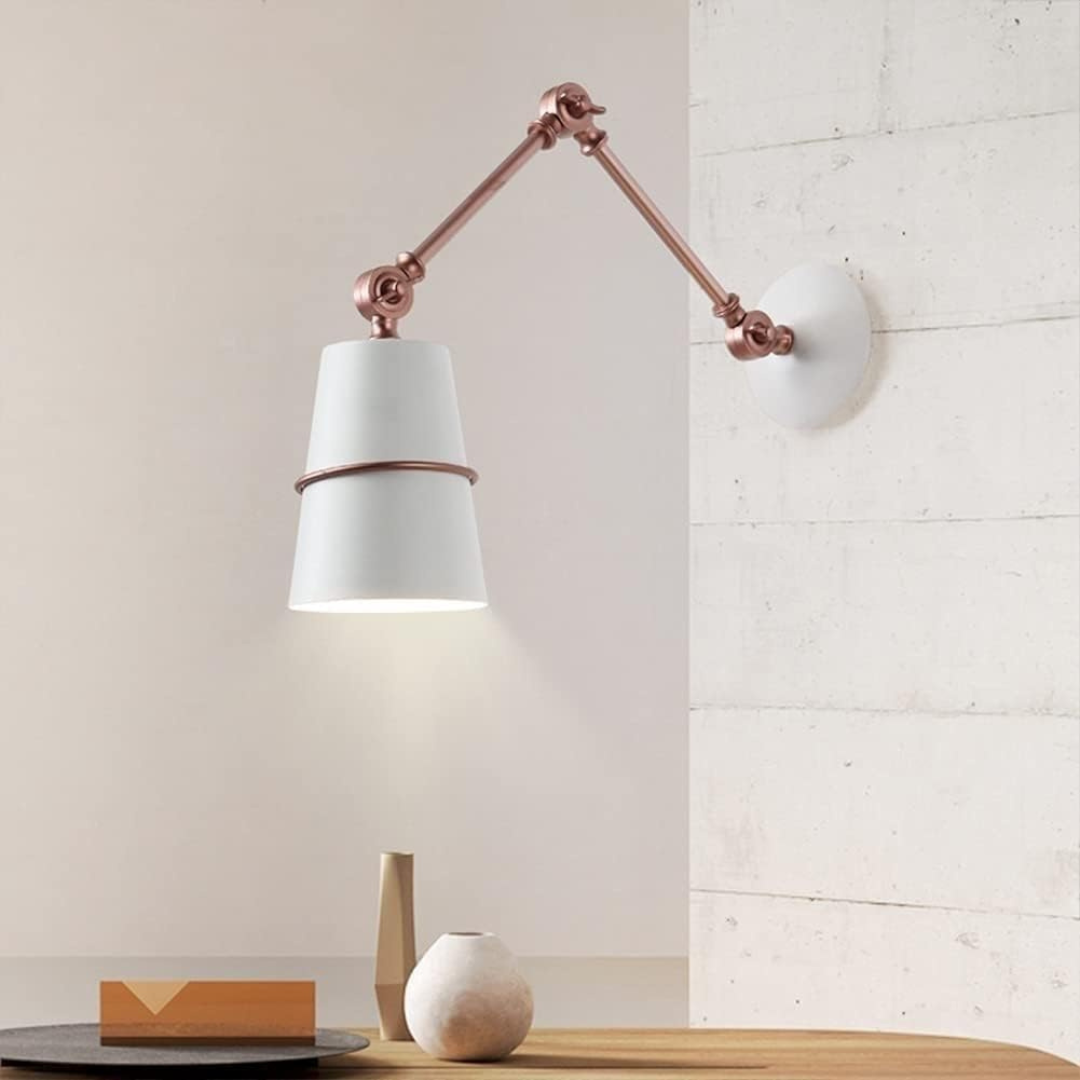 Skanto | Minimalistisk LED Vegglampe