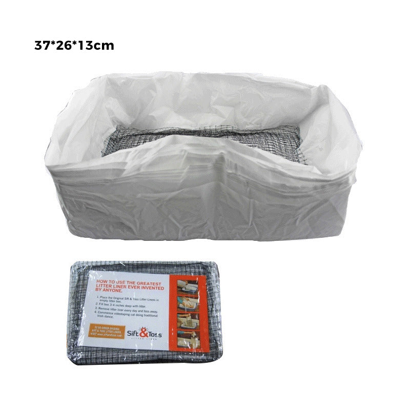 Skanto | Gjenvinnbare kattebåndposet