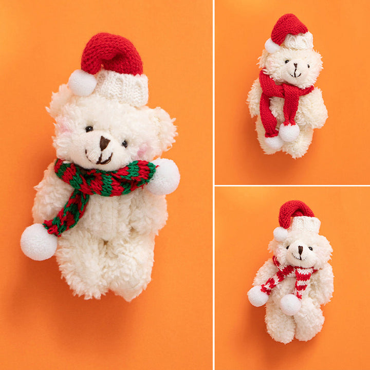 Skanto | Skjerf Bjørn Ornament