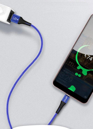 Samsung & Huawei USB Ladekabel | Skanto
