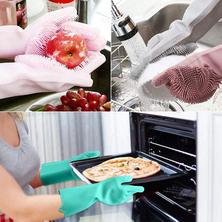Skanto | 3-i-1 Multi-Purpose Hansker