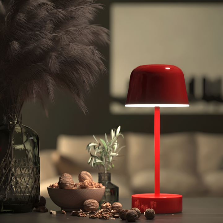 Skanto | Retro LED Bordlampe