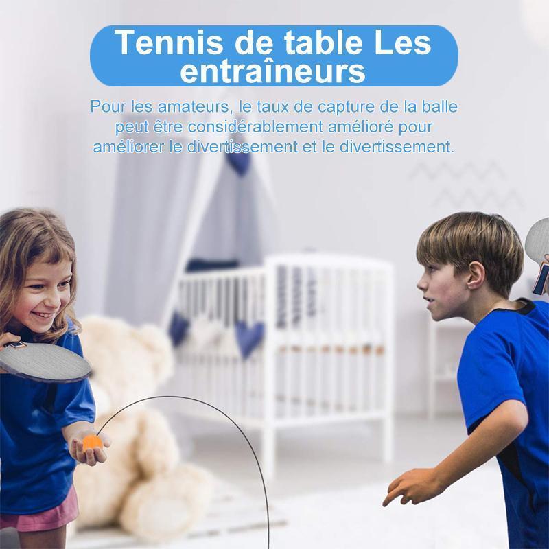 Bordtennis Trener | Skanto