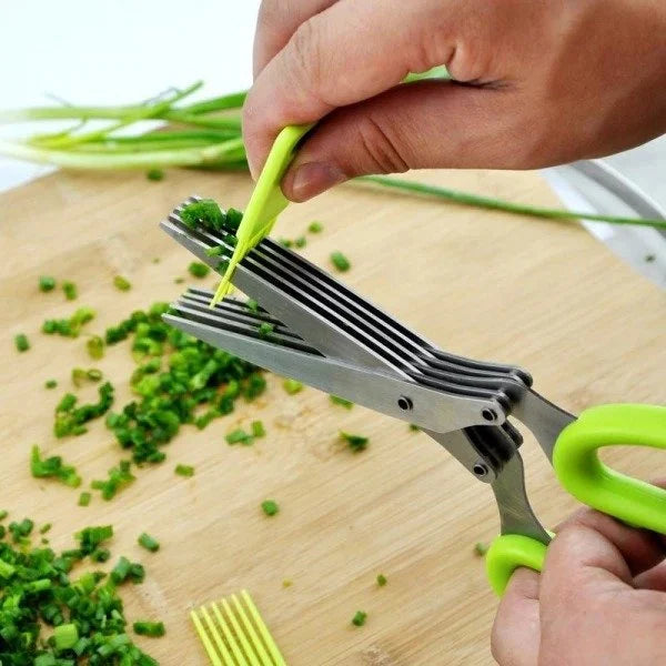 Skanto | Multi Blade Urtesaks