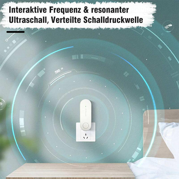 Skanto | Ultralyd Multifunksjonelt instrument for fjerning av midd