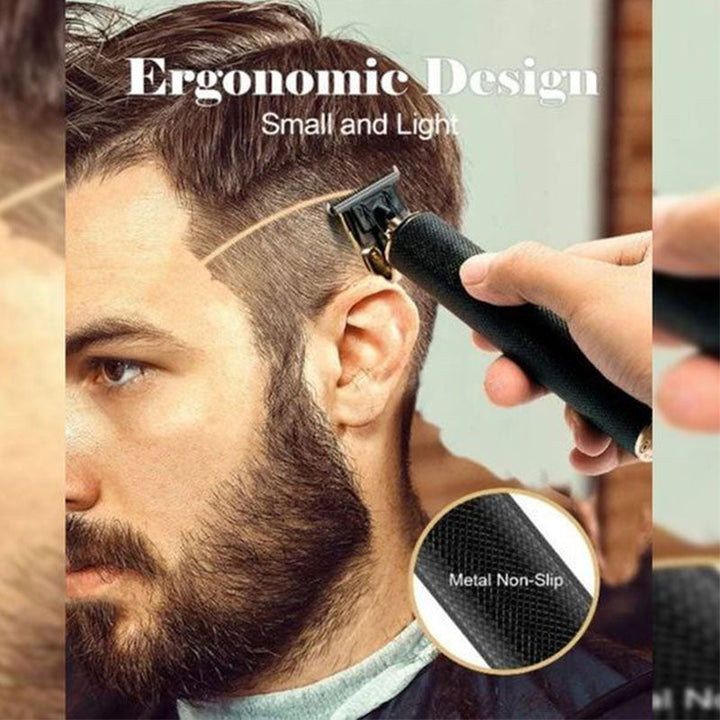 Skanto | Trådløs Zero Gapped Trimmer Hårklipper