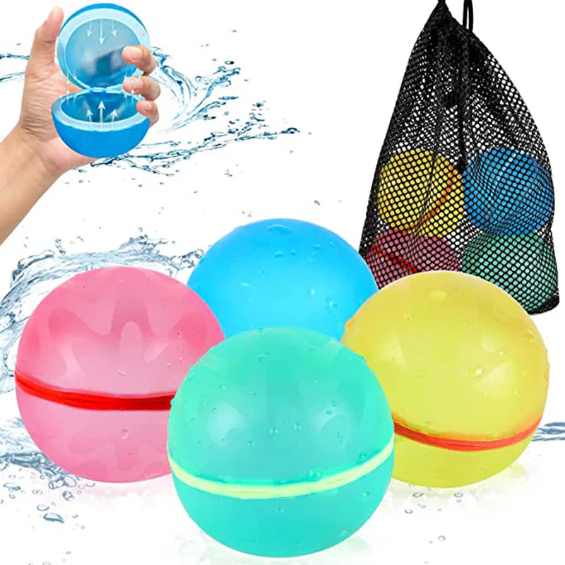 Skanto | SplashBalloons – Den Bærekraftige Vannmoroen for Sommer