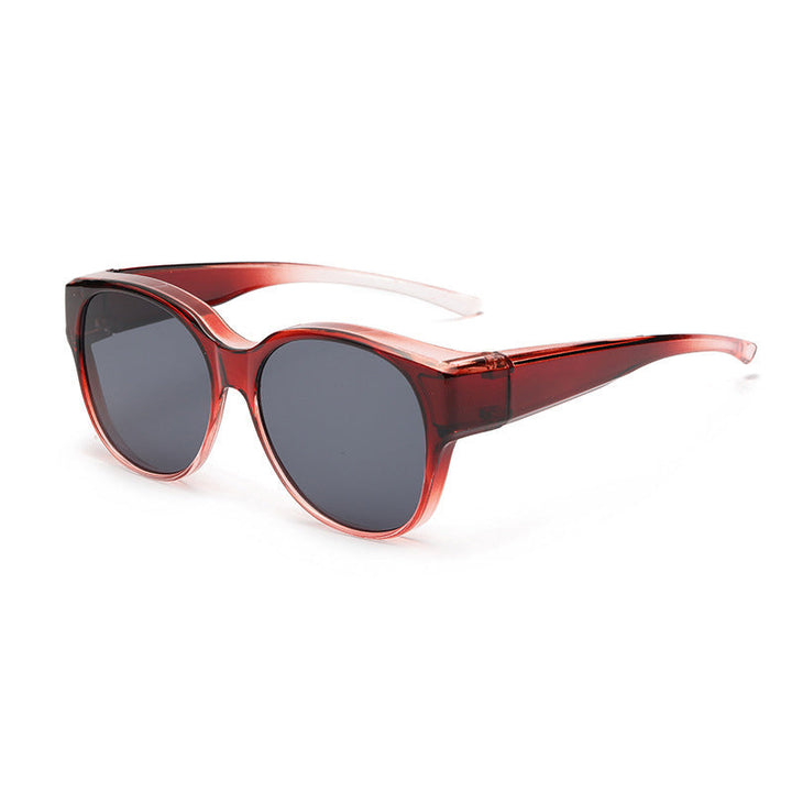 Skanto | Fit Over Glasses Solbriller