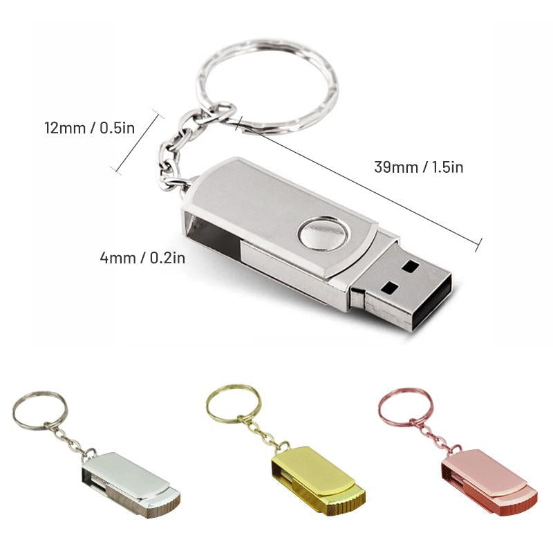 Skanto | roterbar bærbar USB