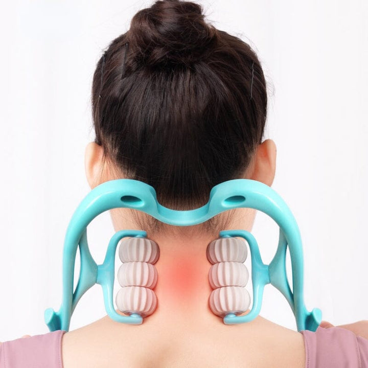 Cervical spine massager | Skanto