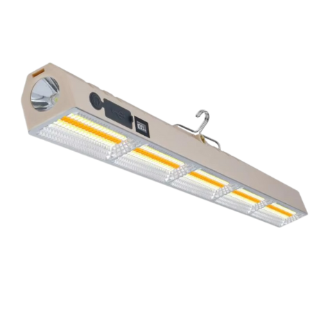Skanto | Ultra-lys 16-tommers LED arbeidslys med multi-modus innstillinger og batteri for hele natten