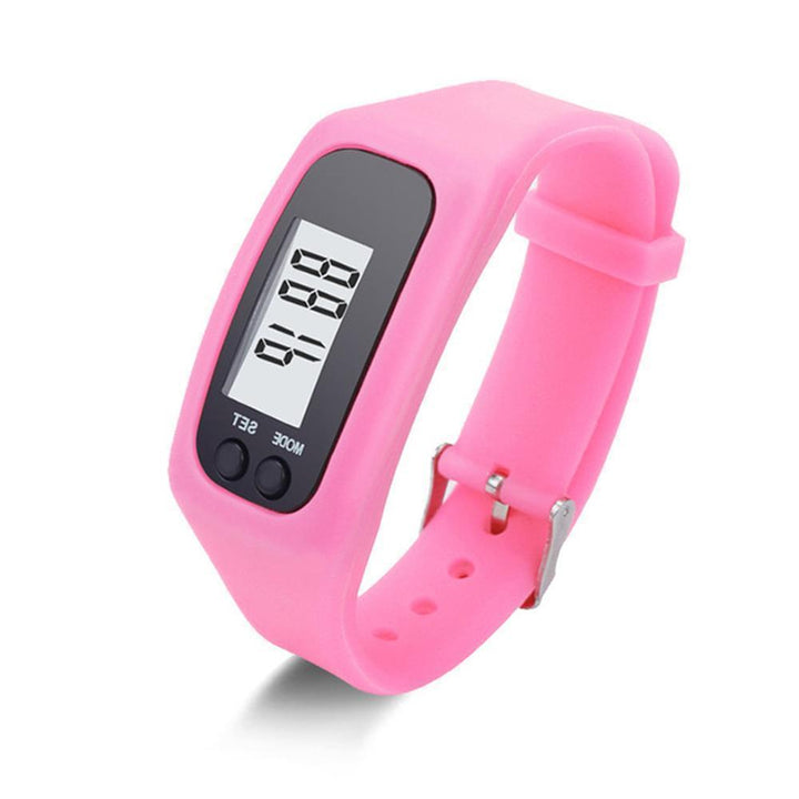 Skanto | Casual Digital Smart Armbånd - Det Er Nyttig For Treningen Din!