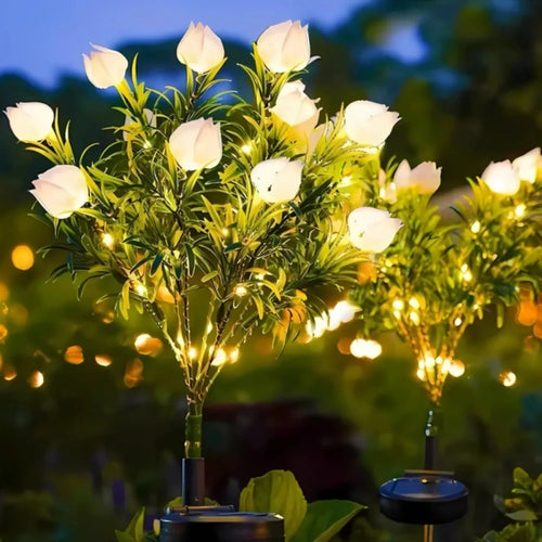 Skanto | Everbloom Solblomster Lys