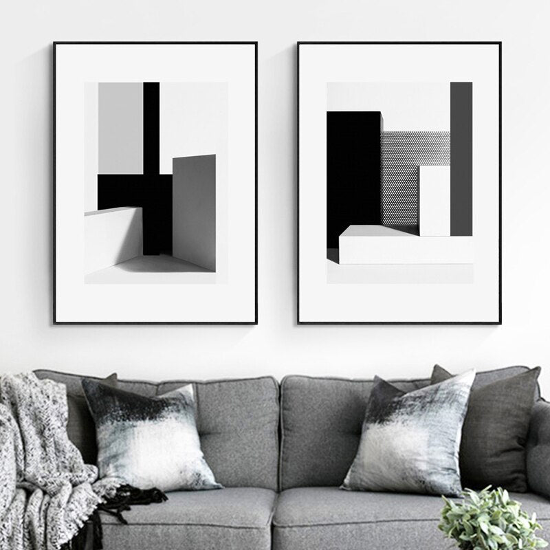 3D Walls Canvas Wall Art Painting | Skanto