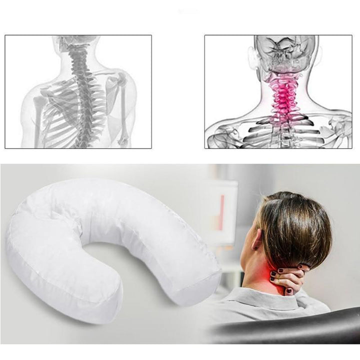 Ergonomisk U Formpute | Skanto