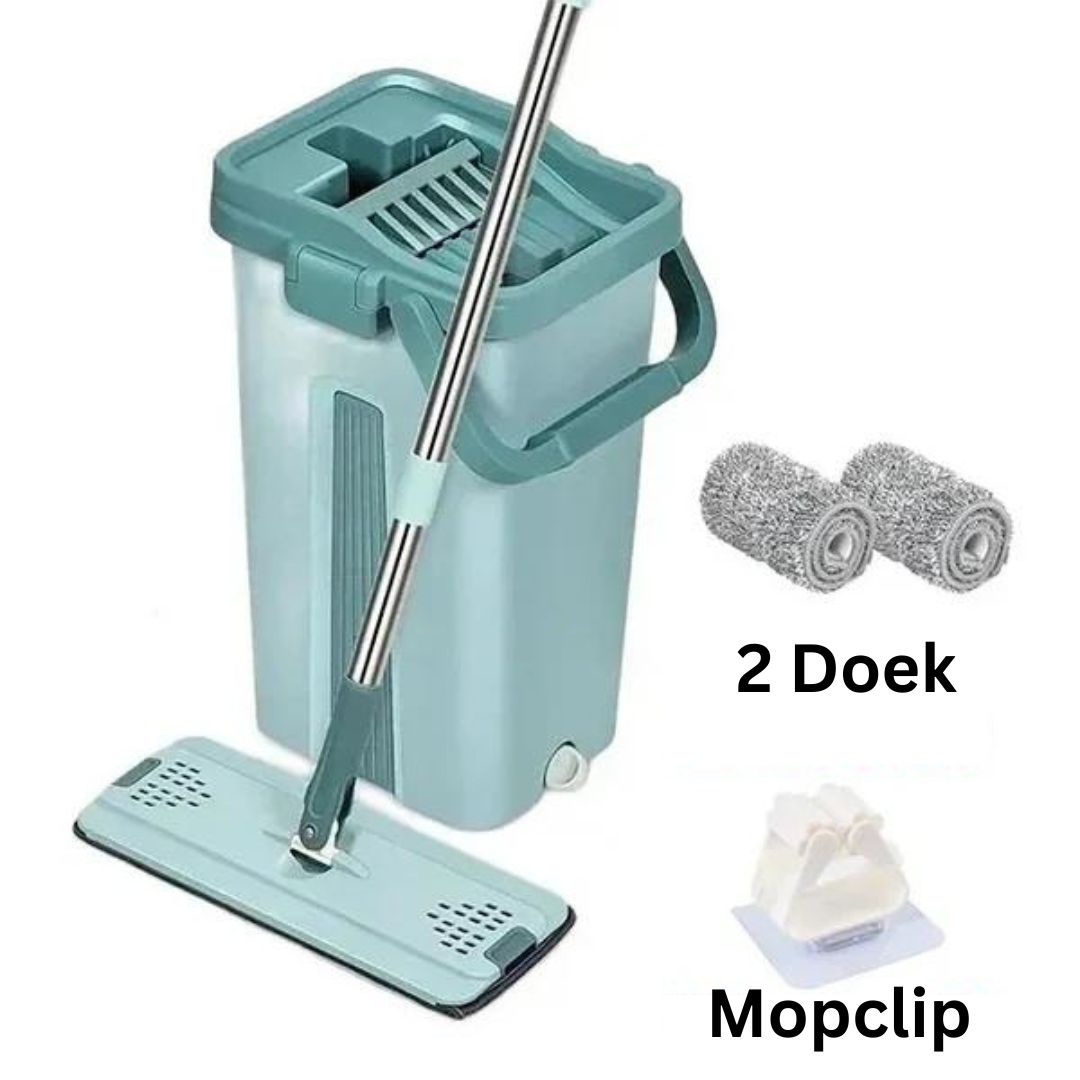 Norvo | Smart løsning for daglig rengjøring