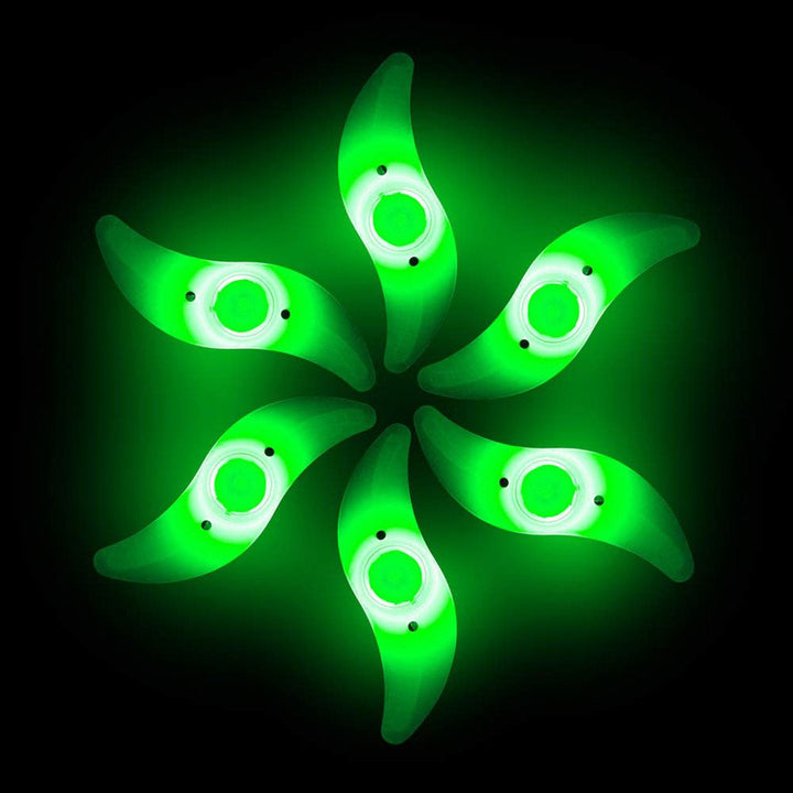 GloBike - LED Sykkelhjullys | Skanto
