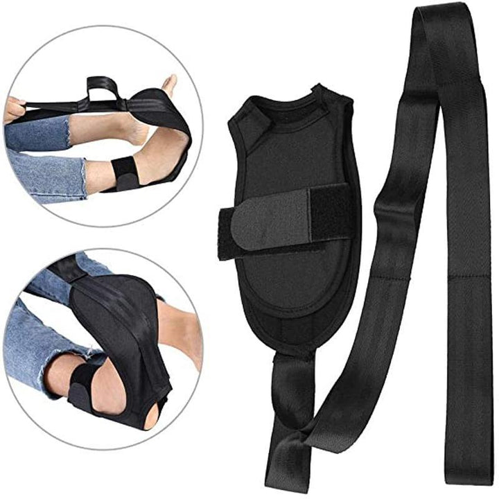 Yoga Stretch Strap | Skanto