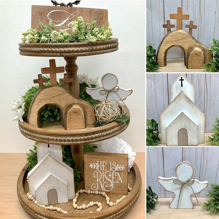Skanto | Jesus Tomb-Pasen Brett Bundle Kit