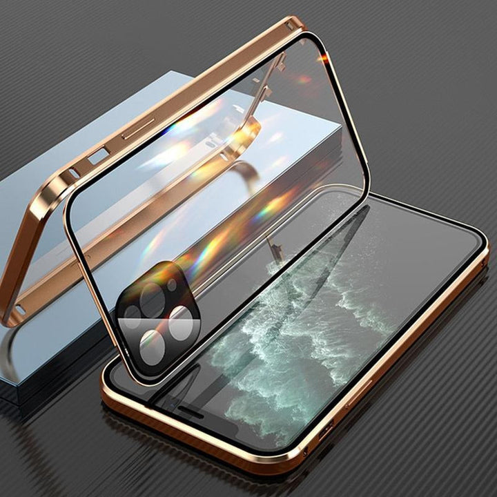Skanto | iPhone-deksel med dobbeltbuckle