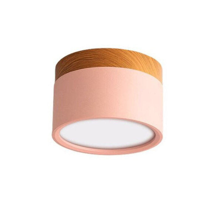 Morandi Stil Moderne LED Taklampe - LumiModo | Skanto
