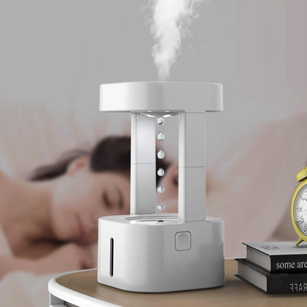 Skanto | Ultralyd Gravitasjon Mist Kald Luft Luftfukter