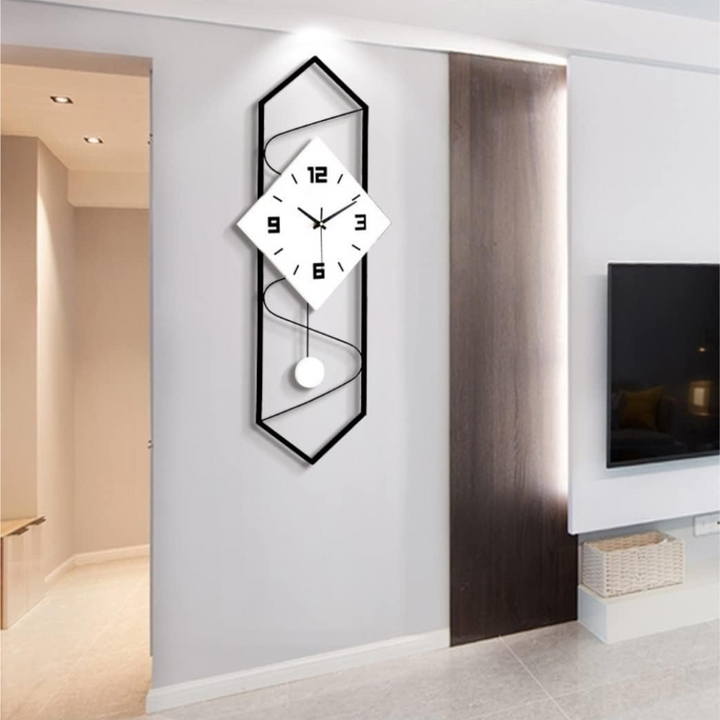 Skanto | Minimalist Veggklokke